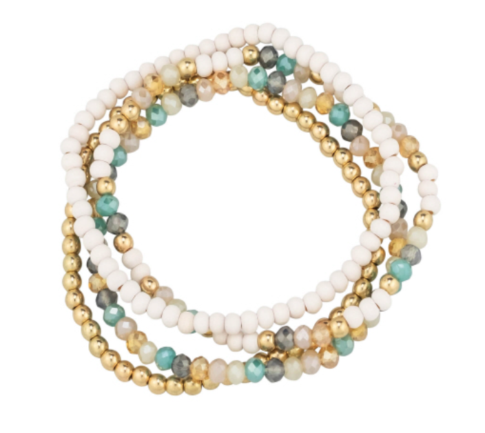 MBS LM GEO BRACELETS