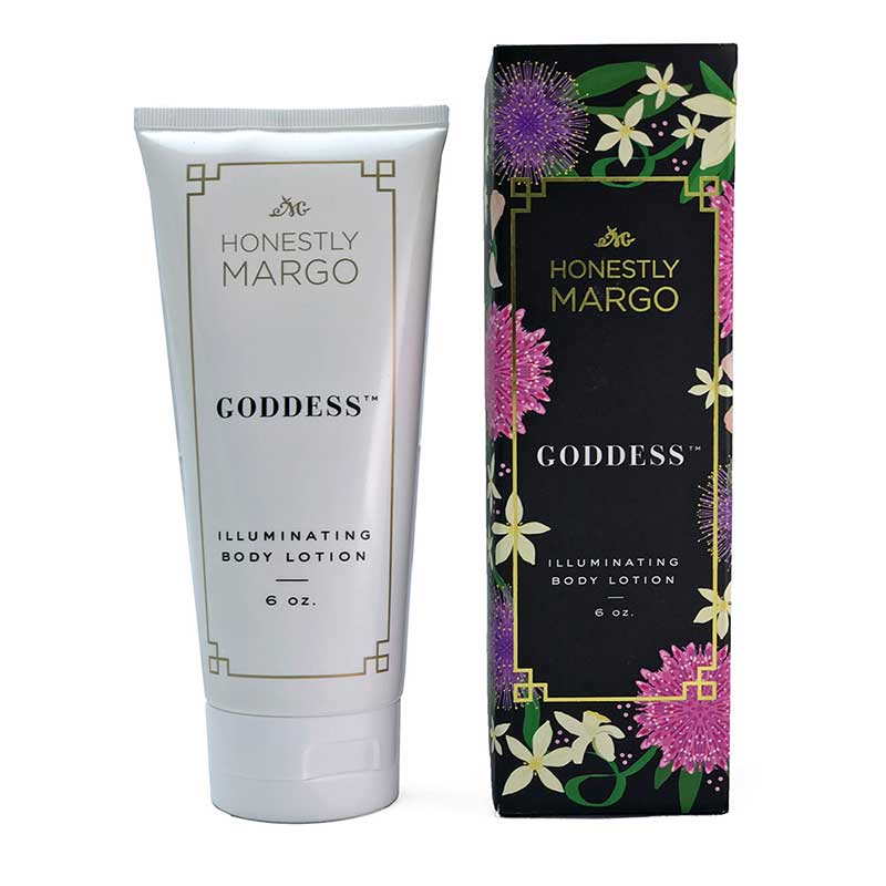 Goddess Illuminating  Body Lotion
