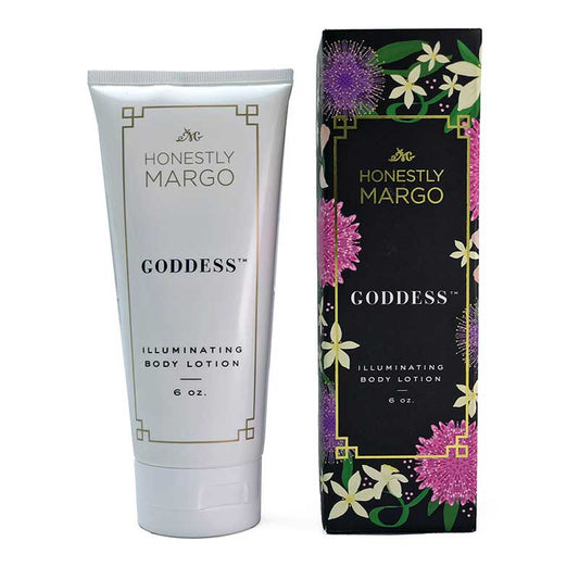 Goddess Illuminating Body Lotion