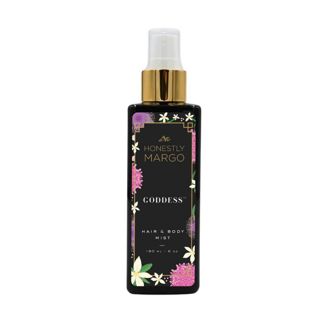 Goddess Hair & Body Mist (6 oz)