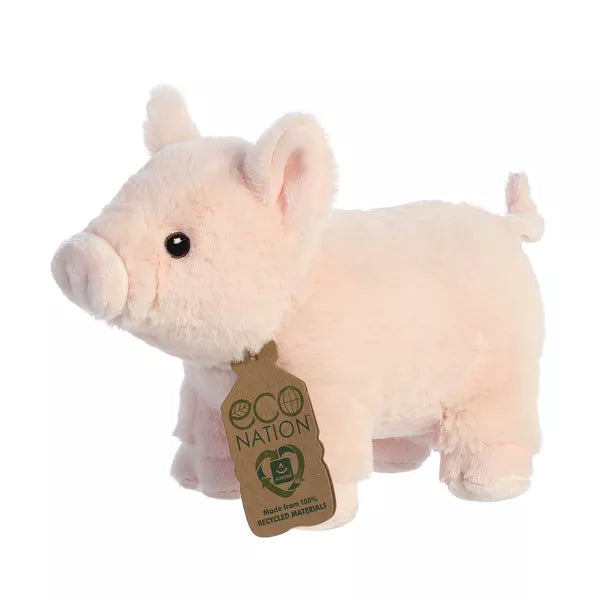 Eco Nation - 9.5" Pig