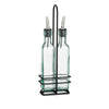 Prima Collection™ 8.5 oz Black Cruet Set