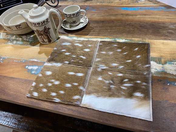 AXIS HIDE PLACEMAT