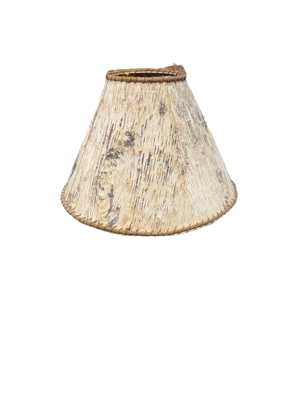 Birch Lampshade