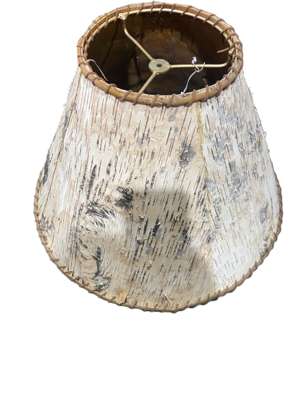 Birch Lampshade