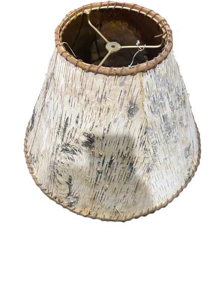 Birch Lampshade
