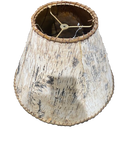 Birch Lampshade