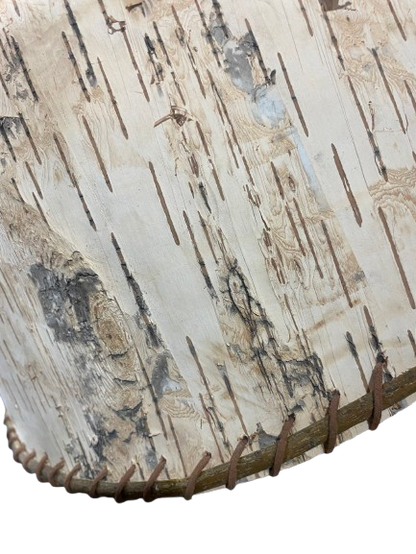 Birch Lampshade