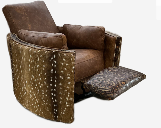 San Jacinto Swivel Recliner