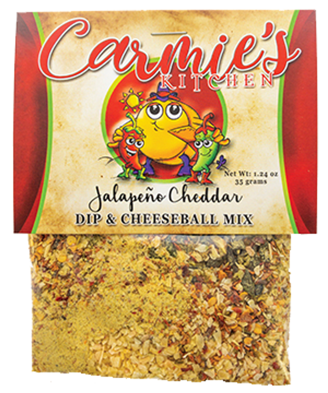 CK JALAPENO CHEDDAR DIP MIX