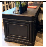 Kona Executive Desk