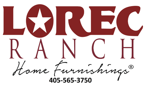 LOREC Ranch Home Furnishings - Rustic furniture store in Oklahoma City