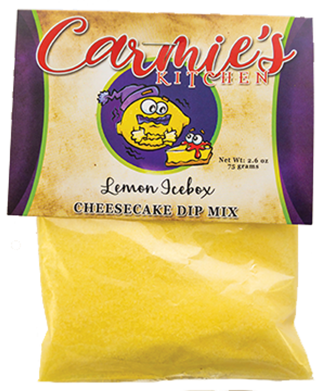 CK LEMON ICEBOX PIE CHEESECAKE DIP