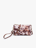 Cow Crossbody
