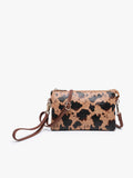 Cow Crossbody