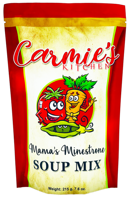 CK MAMA'S MINESTRONE SOUP MIX