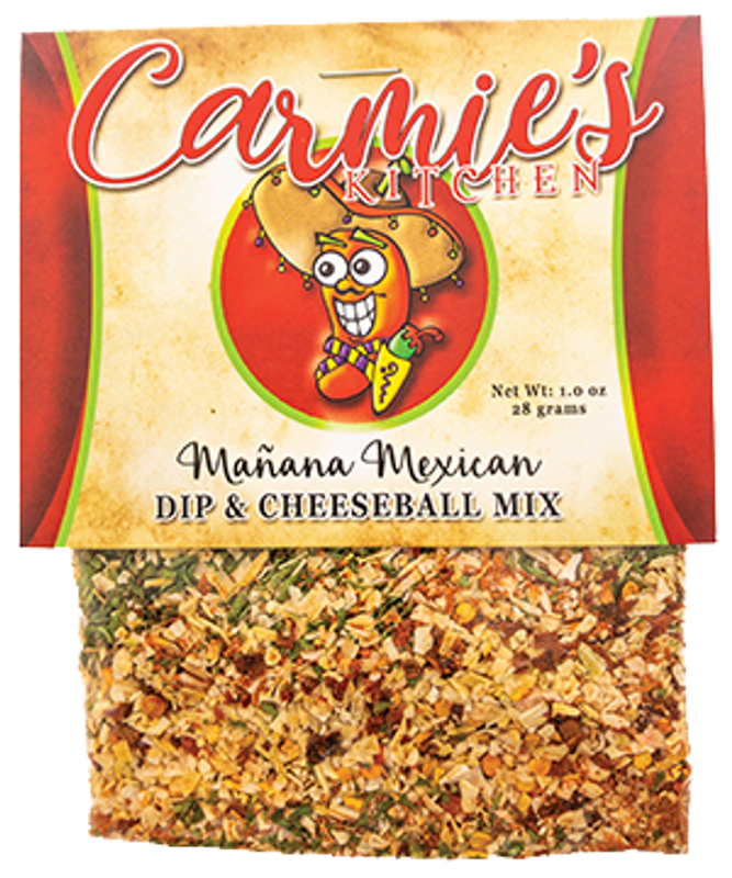 CK MAÑANA MEXICAN DIP MIX