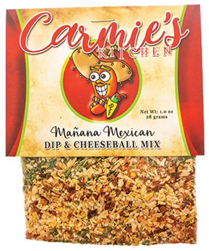 CK MAÑANA MEXICAN DIP MIX