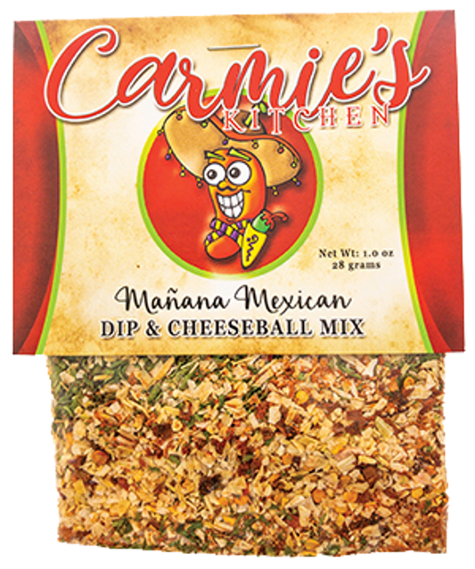 CK MAÑANA MEXICAN DIP MIX