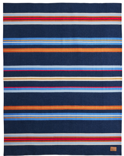 PC BRIDGER STRIPE THROW