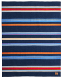 PC BRIDGER STRIPE THROW