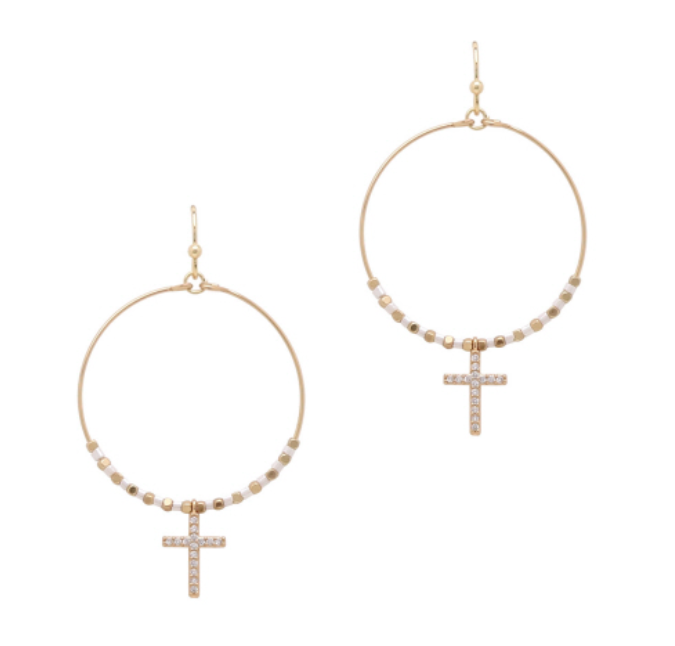 MBS WH NOLLY EARRINGS