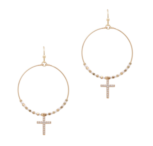 MBS WH NOLLY EARRINGS