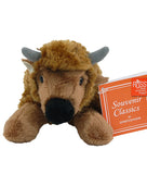 Oklahoma Plush Bison