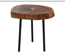 MFD-Parota Accent Table