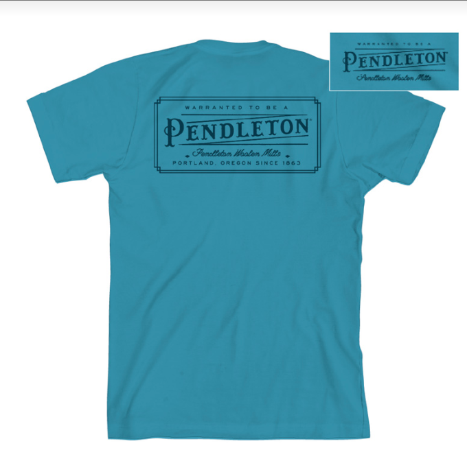PC VINTAGE LOGO GRAPHIC TEE