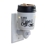 Pluggable Fragrance Warmer