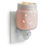 Pluggable Fragrance Warmer