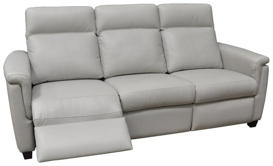 Portland Recliner with Rowdy Bison Vintage & Cosmopolitan Tooling