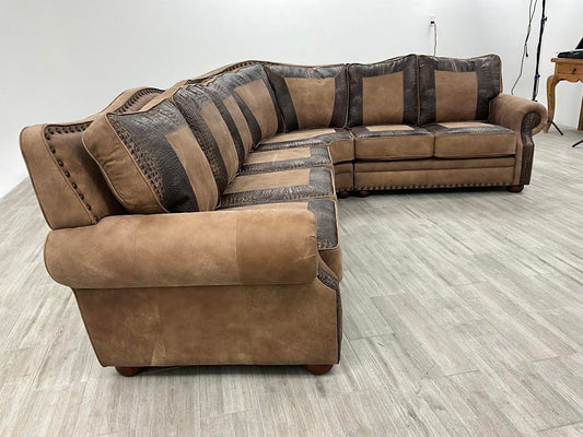 THE HACIENDA SECTIONAL
