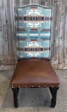 Southwest Collection Regency Chair
