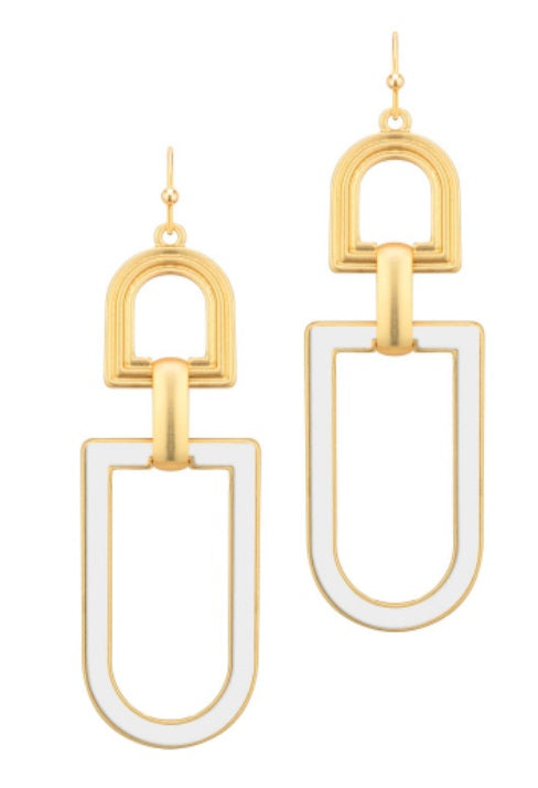 MBS WH RITZ EARRINGS