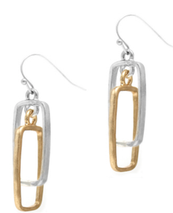 GSC GS RIVER EARRINGS