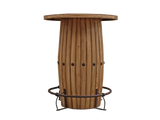 Barrel Pub Table LT BAR90