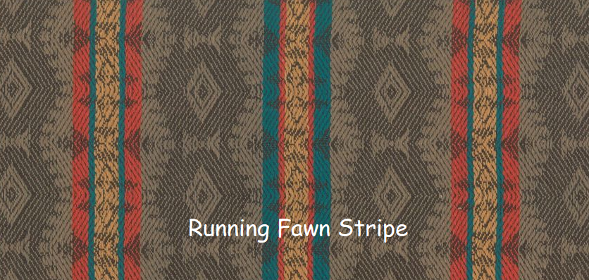Serape Coverlet