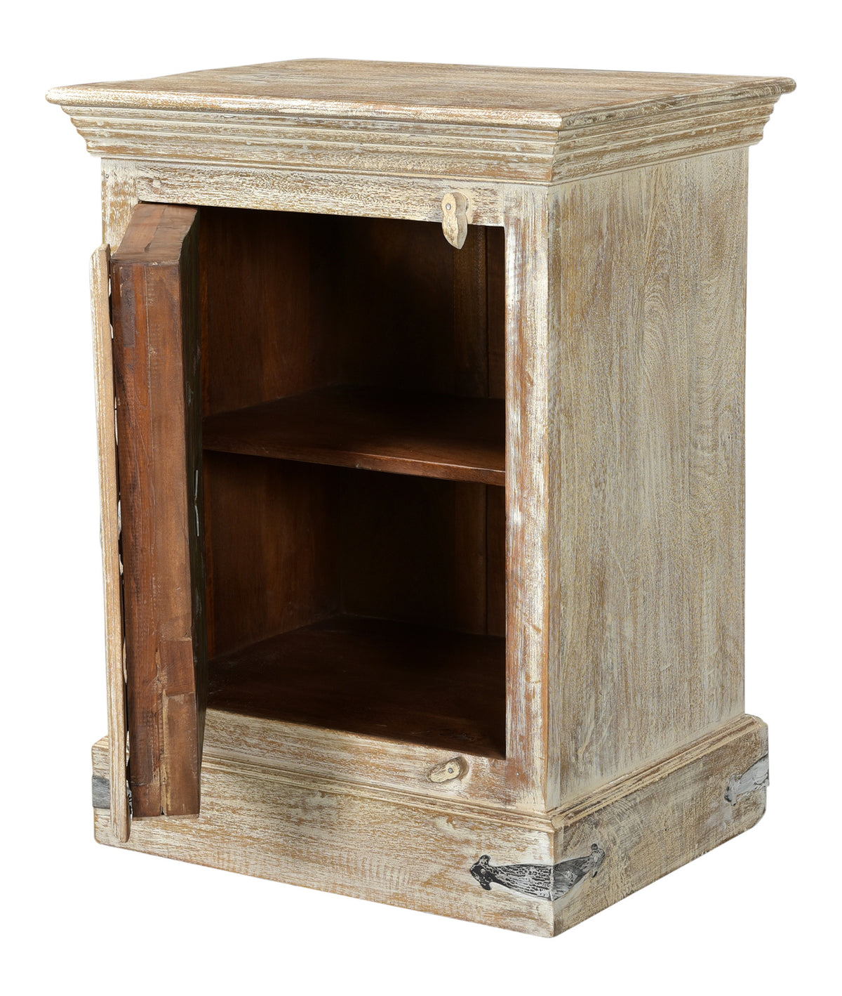 Rainforest 1 Drawer Nightstand (LEFT)