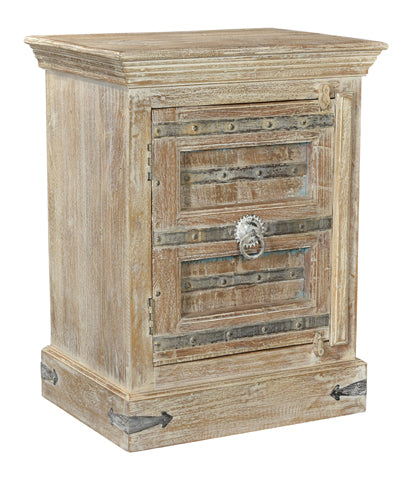 Rainforest 1 Drawer Nightstand (LEFT)