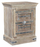 Rainforest 1 Drawer Nightstand (RIGHT)