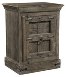 Rainforest 1 Drawer Nightstand (RIGHT)