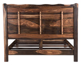 Riviera Live Edge Bed