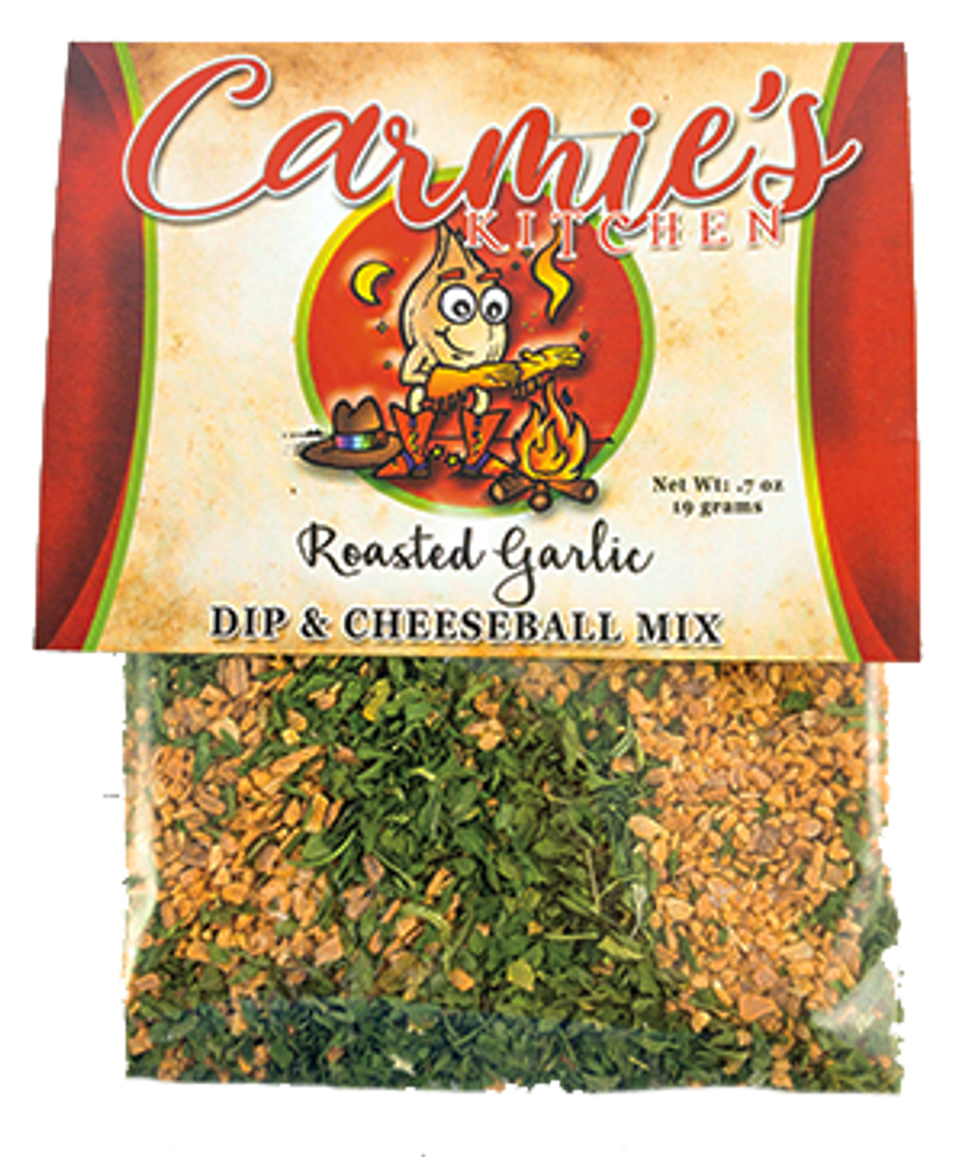 CK ROASTED GARLIC DIP MIX