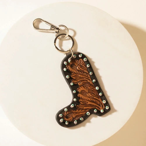 Myra Keychain Charm