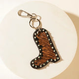 Myra Keychain Charm