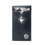 Silvermark Handtooled Leather Wallet