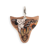 Myra Keychain Charm
