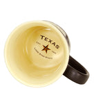 Texas Emblem Mug